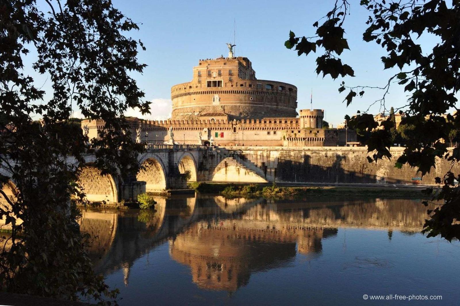 Vatican Luxury House Rome Exterior photo
